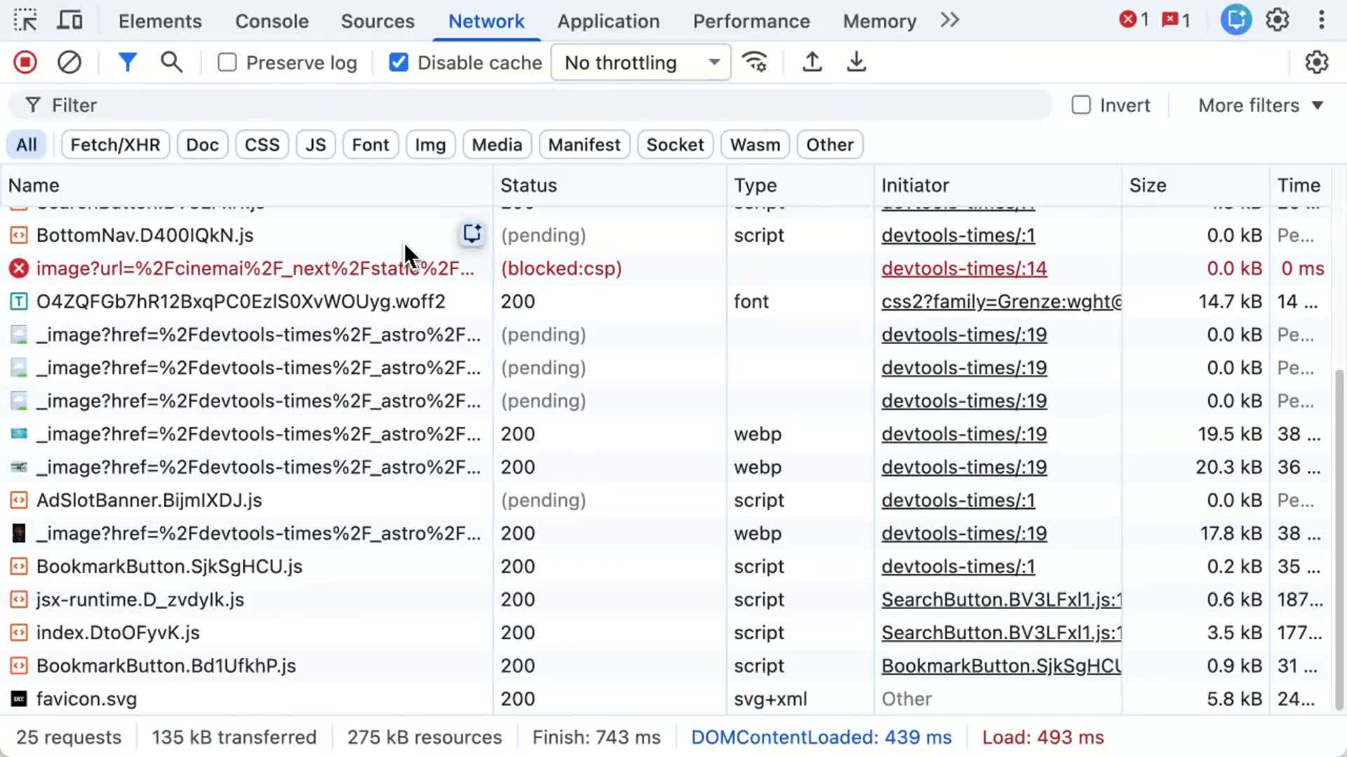 开发者工具的新变化- Chrome 144 | Blog | Chrome for Developers