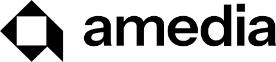 Logo Amedia