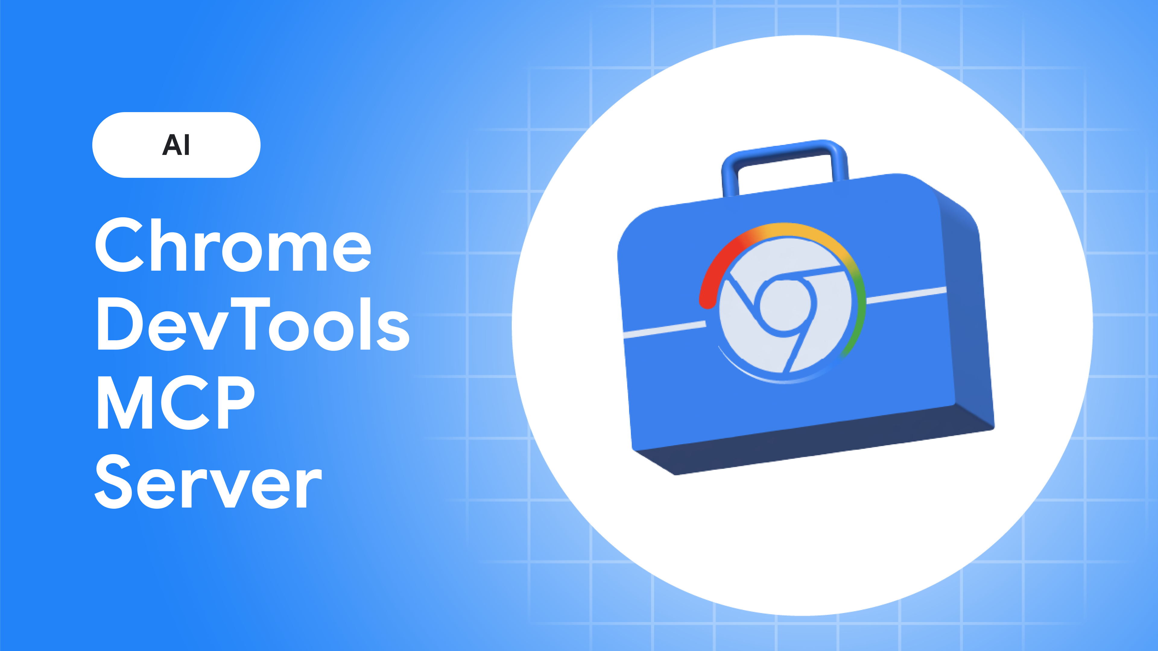 Herramientas para desarrolladores de Chrome (MCP) para tu agente de IA ...
