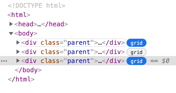 CSS Grid tooling in DevTools | Blog | Chrome for Developers