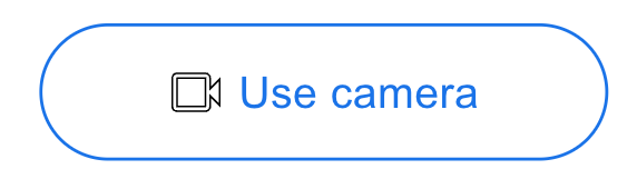 Aangepaste weergave met zwart omlijnd pictogram.