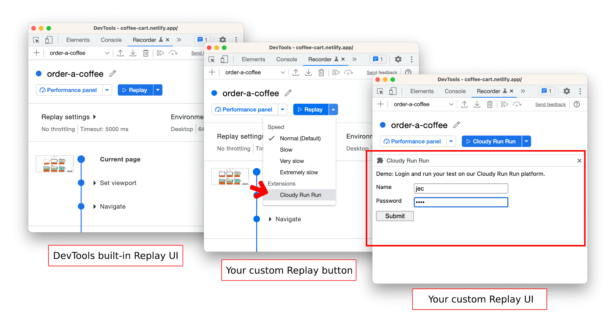 Chrome DevTools on X: [3/3] Ouch, it returns error. 🙈 However, we've  improving that. Enable the experiment in our latest RFC! It will evaluate  the correct coffee value. How to test it