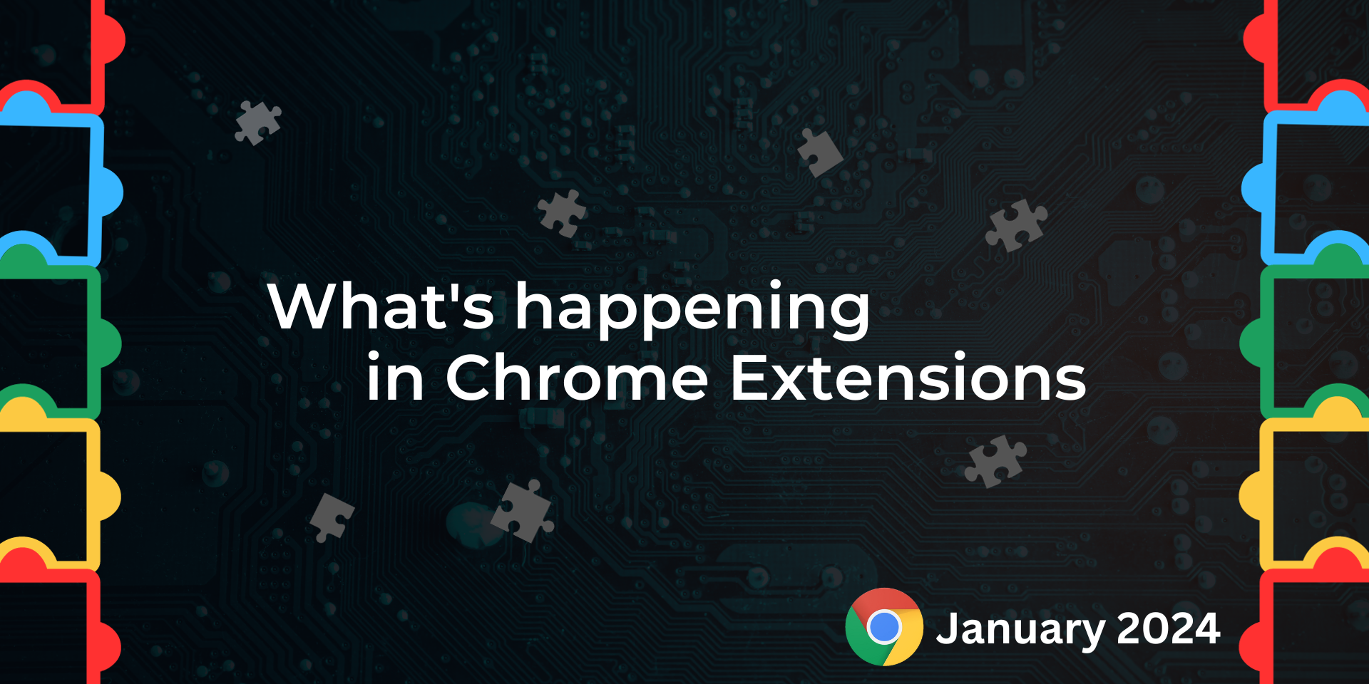 What are Google Chrome Extensions?