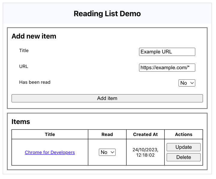 What's happening in Chrome Extensions? | Blog | Chrome for Developers