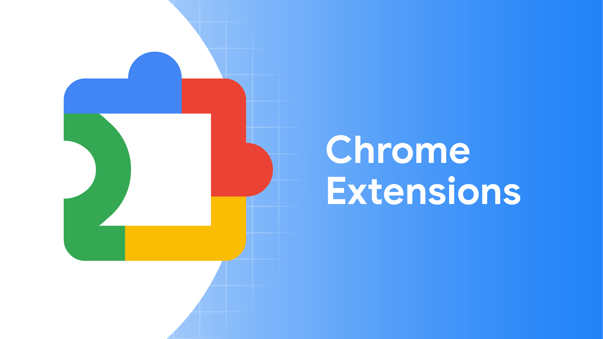 ¿Qué sucederá con las extensiones de Chrome? | Blog | Chrome for Developers