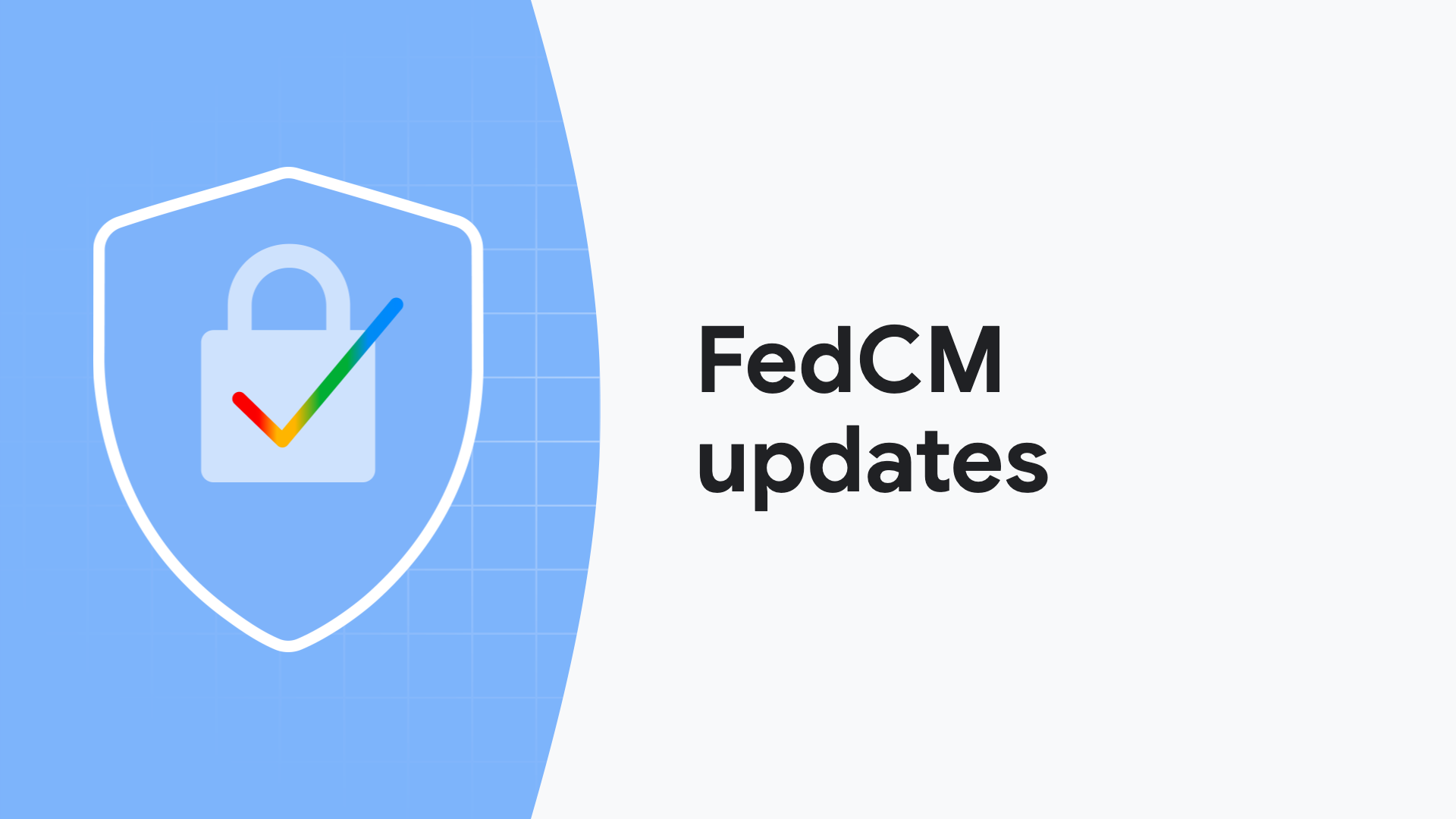 FedCM: 연결 허용 목록을 사용하여 ID 공급업체에 대한 네트워크 요청 허용 | Blog | Chrome for Developers