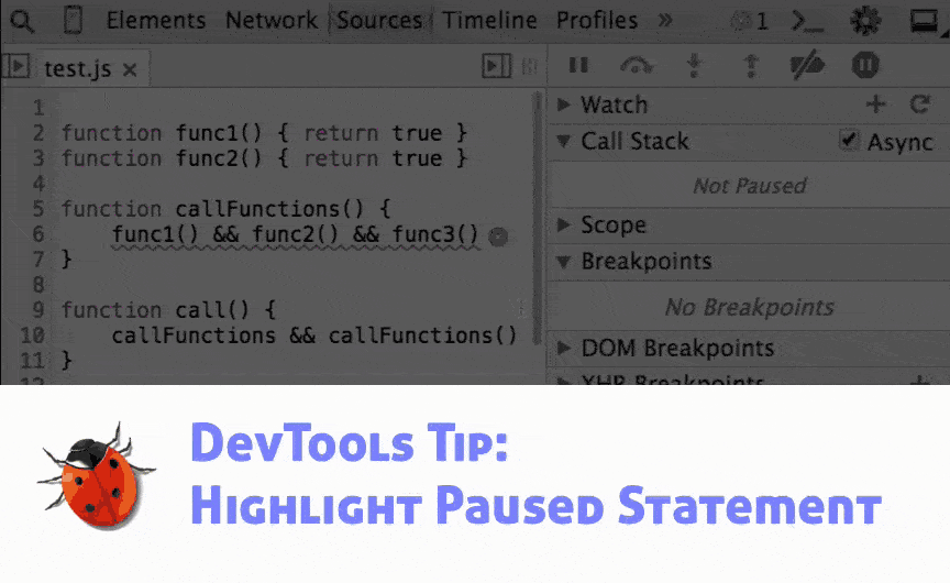 查看執行的確切陳述式，並以精細的醒目顯示標示