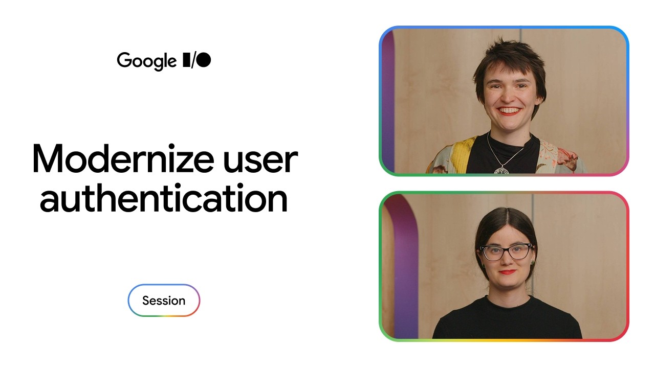 Modernize authentication with passkeys, digital credentials, and more