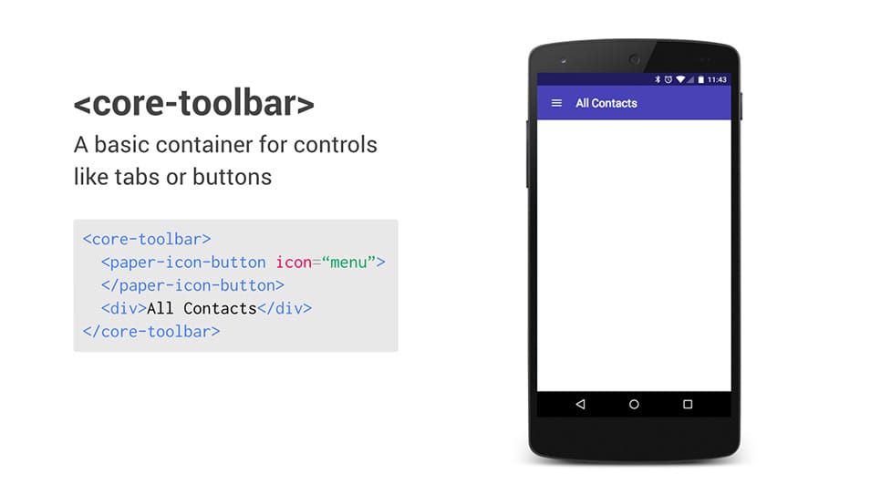 Polymer helpt ontwikkelaars sneller applicaties te bouwen