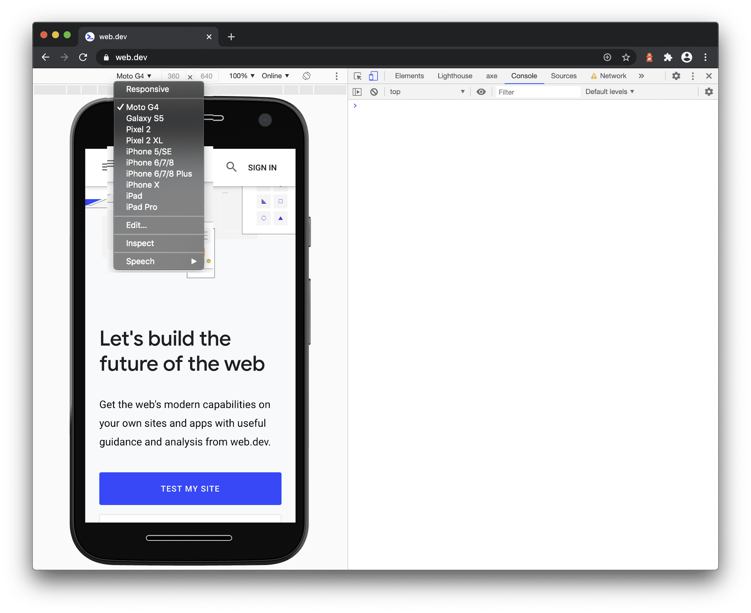 What's New in Lighthouse 6.0 | Blog | Chrome for Developers