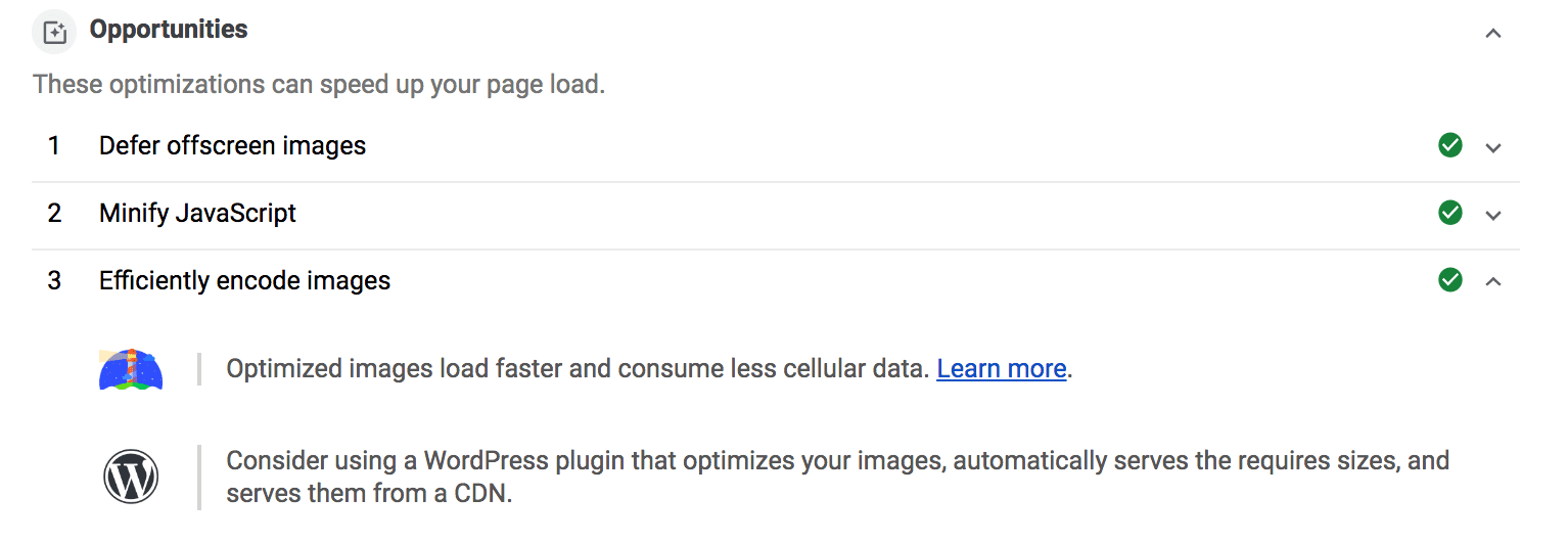 Nguyên mẫu của Gói ngăn xếp WordPress