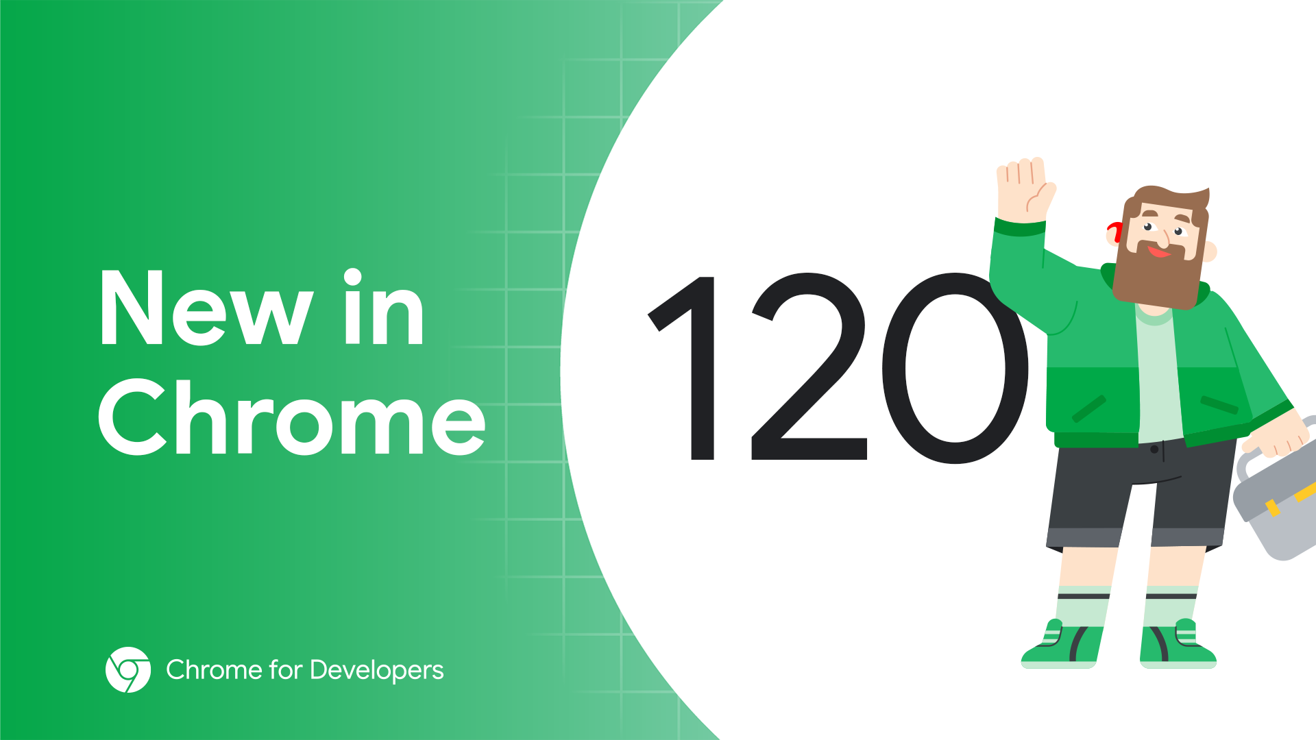 Chrome 120 の新機能  |  Blog  |  Chrome for Developers