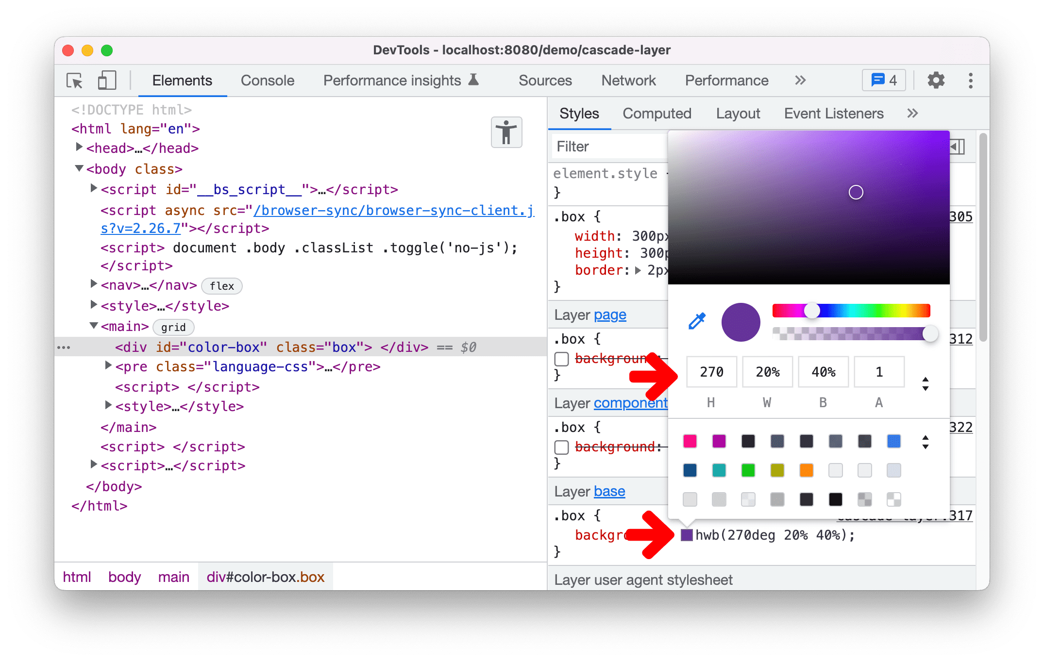 https://developer.chrome.com/static/blog/new-in-devtools-101/image/hwb-color-function-db77f309a49fc.png