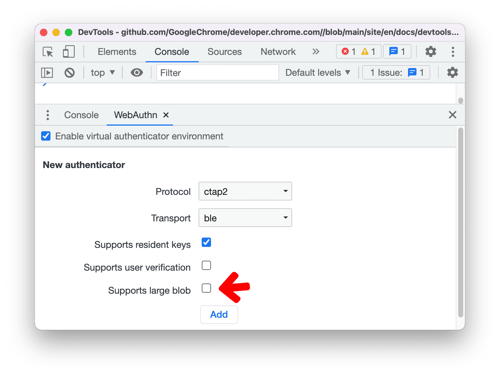 What's New In DevTools (Chrome 103) | Blog | Chrome For Developers