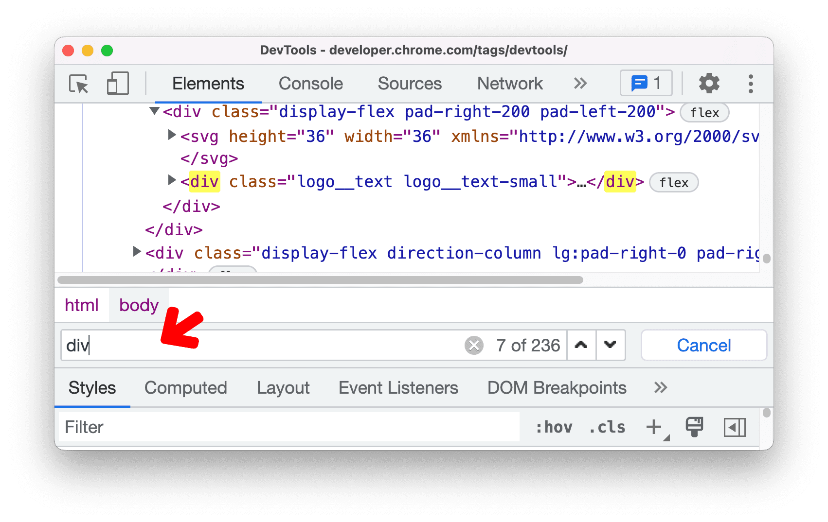 What's New In DevTools (Chrome 107) | Blog | Chrome For Developers