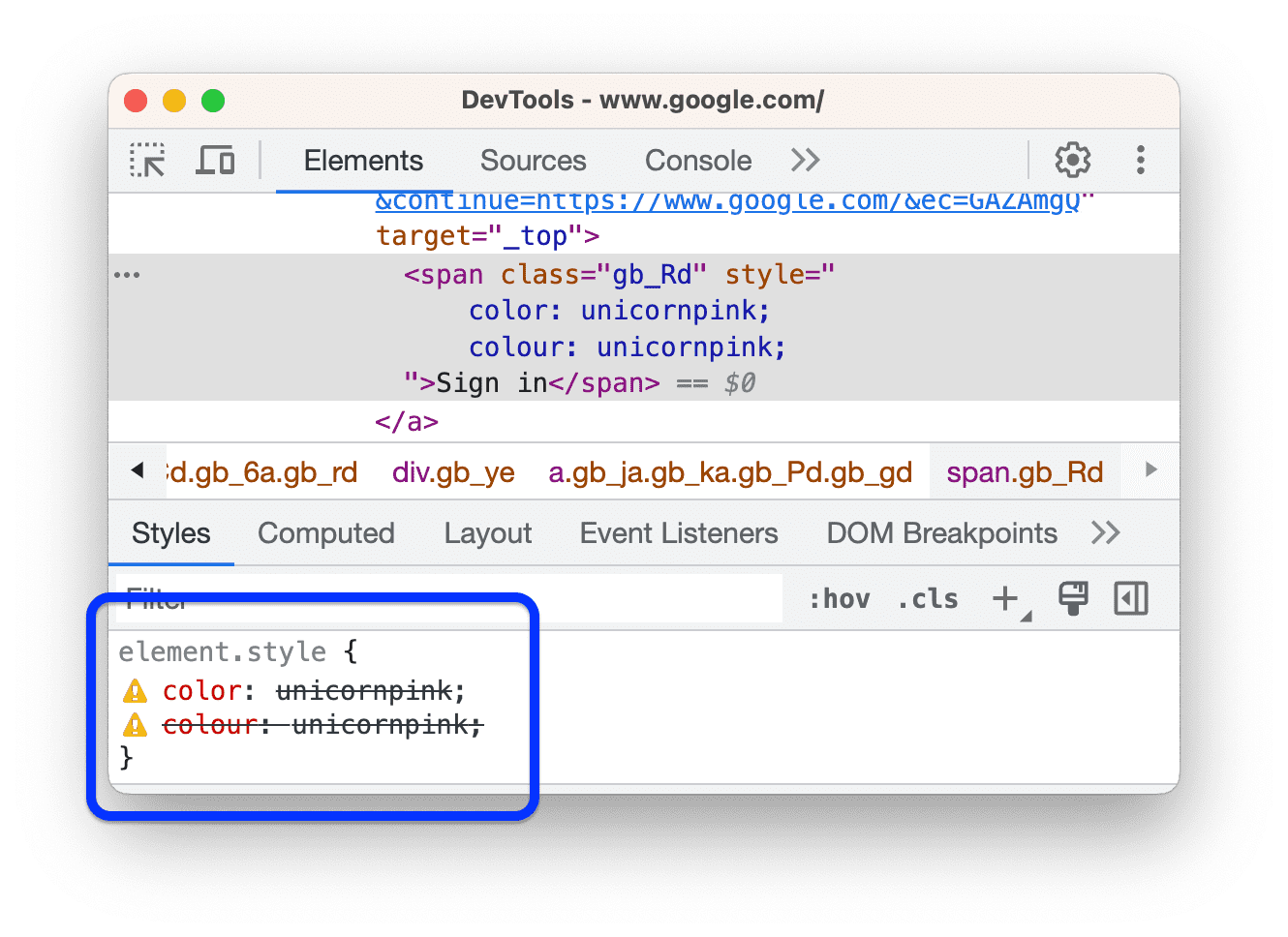 What's New in DevTools (Chrome 113) Blog Chrome for Developers