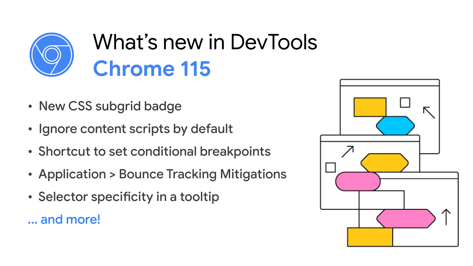 タブ 通知 クリアランス バッジ chrome