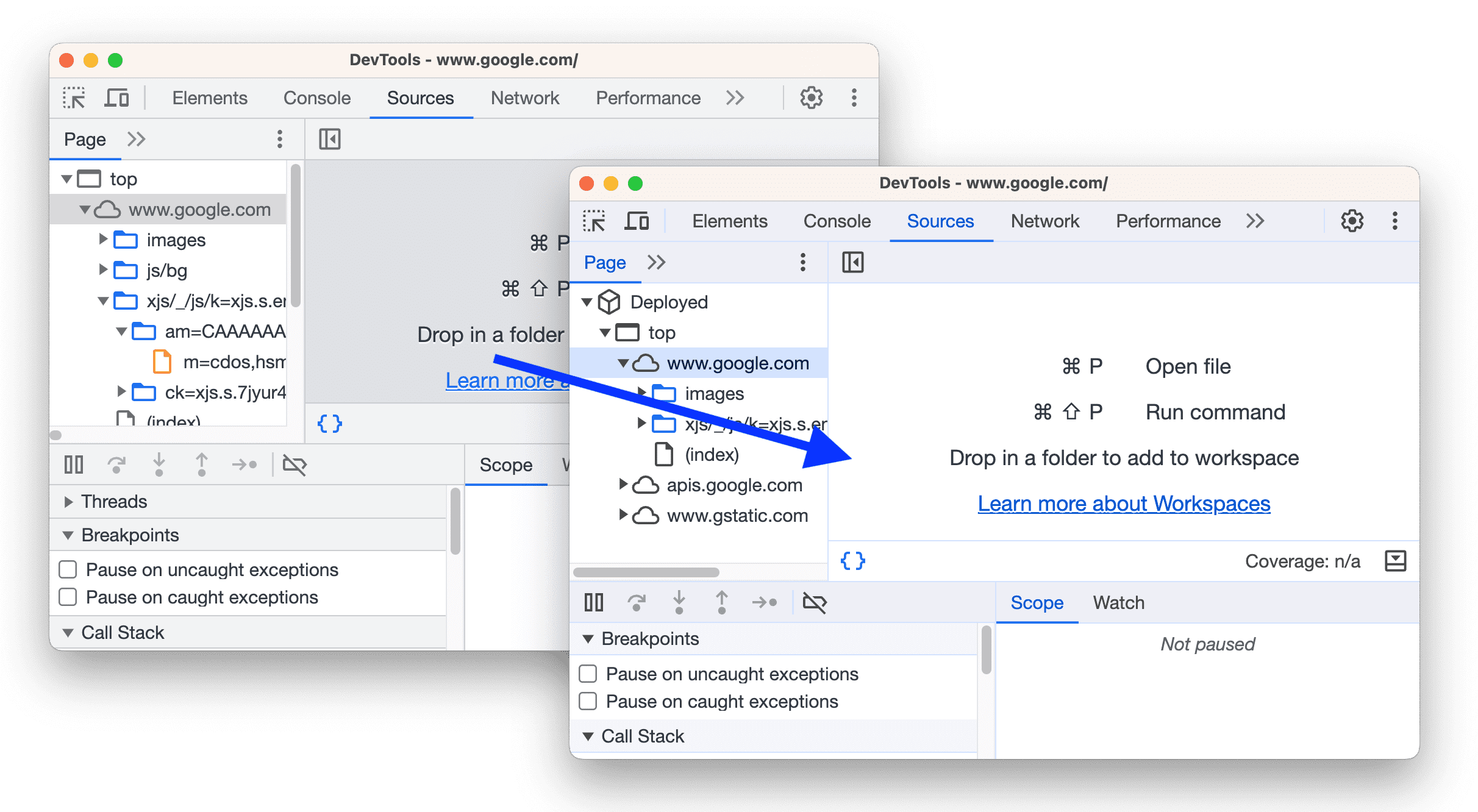 What's New in DevTools (Chrome 117), Blog