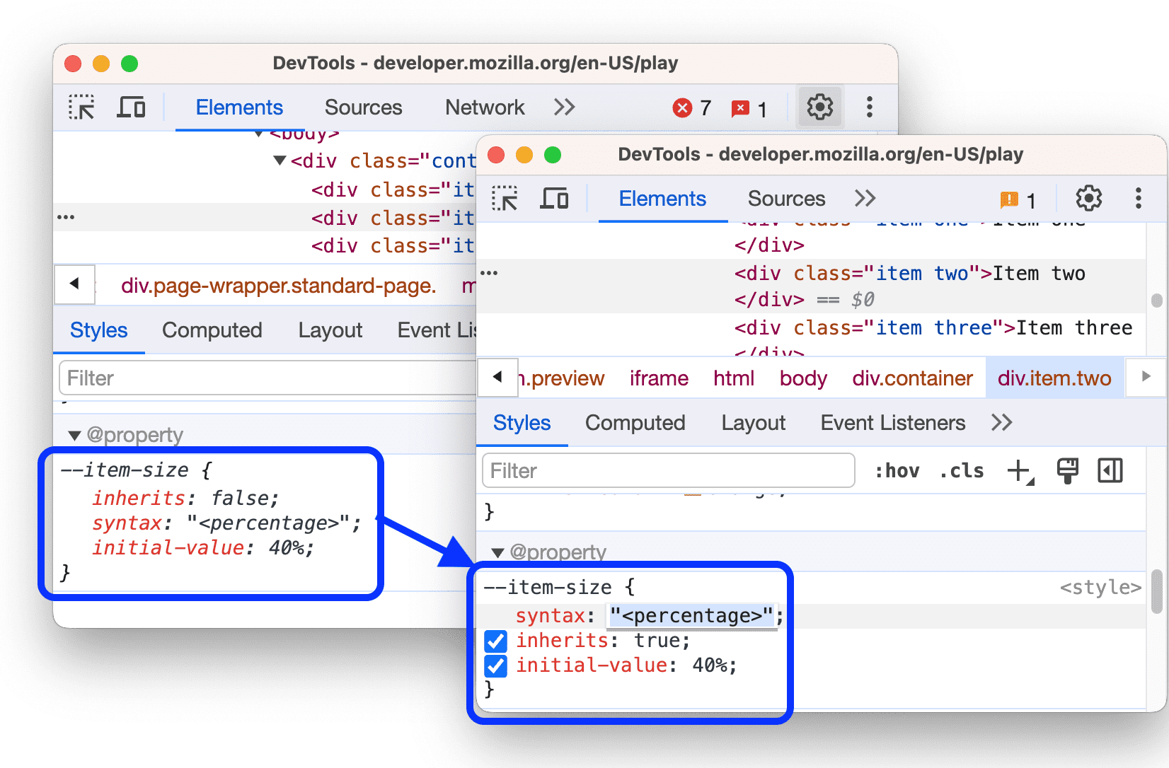 What's New in DevTools (Chrome 119), Blog