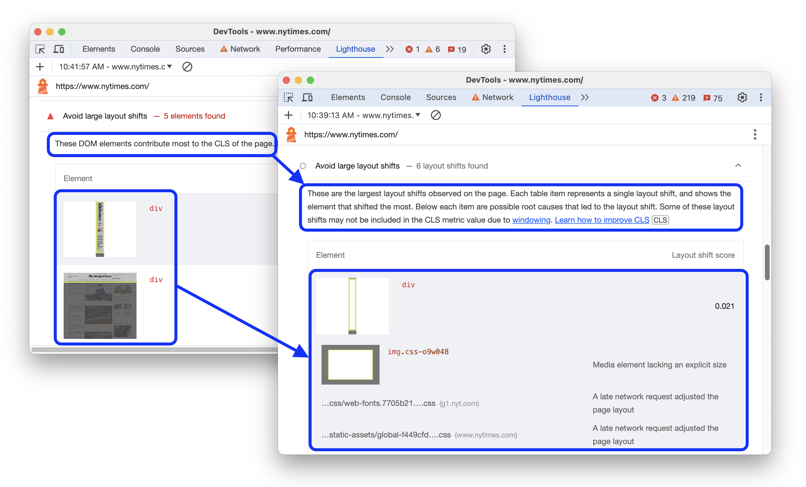 عملية تدقيق جديدة تقدّر الأسباب الجذرية لتغيّرات التنسيق.