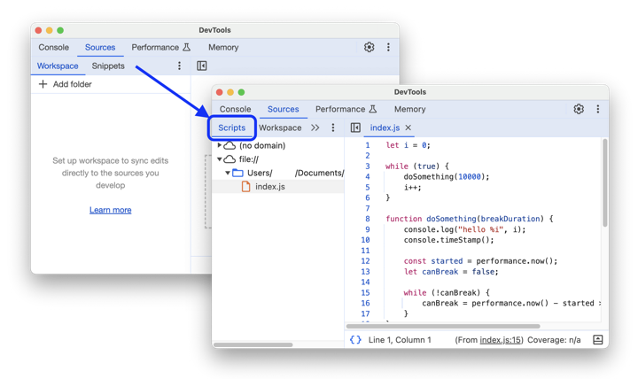 What's new in DevTools (Chrome 123) | Blog | Chrome for Developers