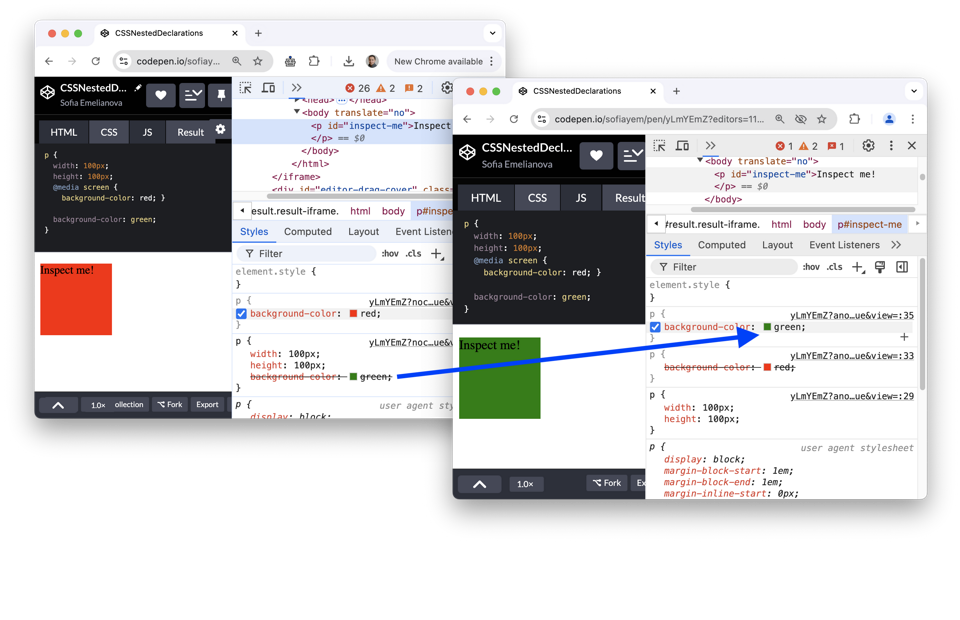 What's new in DevTools, Chrome 130 | Blog | Chrome for Developers