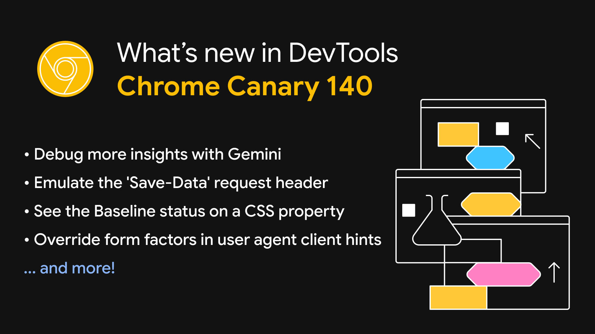 What's new in DevTools, Chrome 140