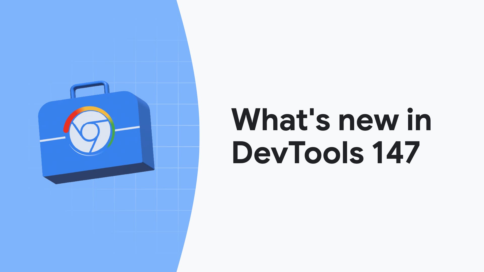 What's new in DevTools (Chrome 147)