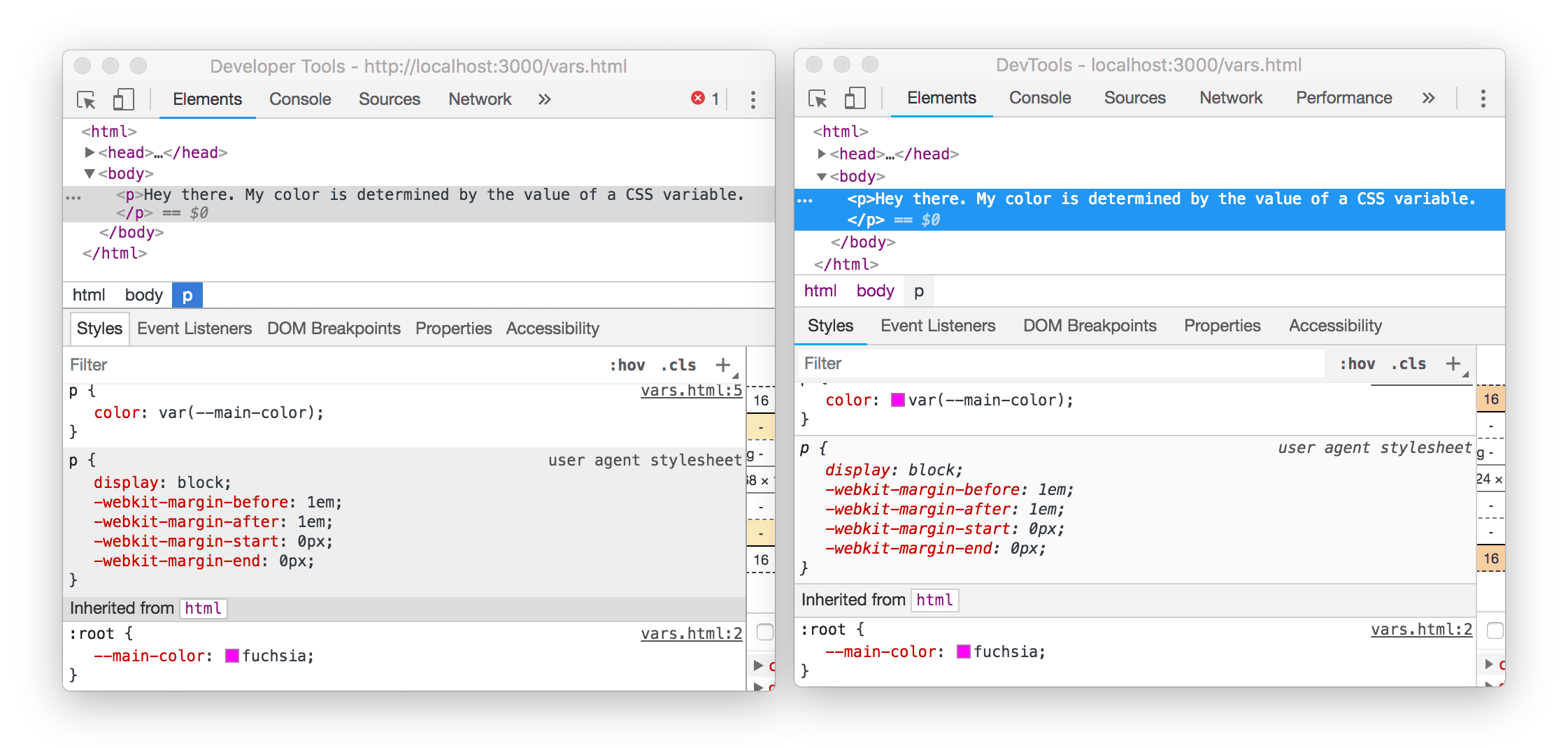 What's New In DevTools (Chrome 67), Blog