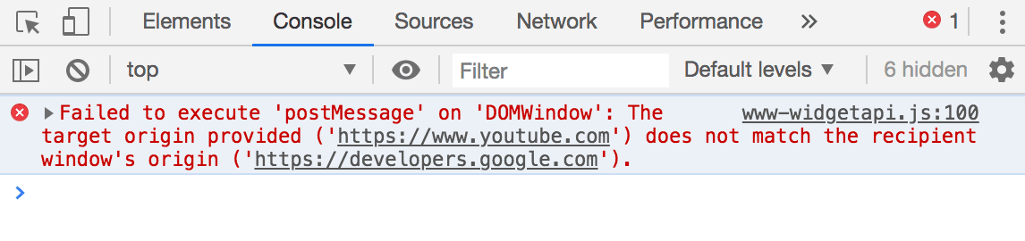 Mettre l'accent sur un message entier
