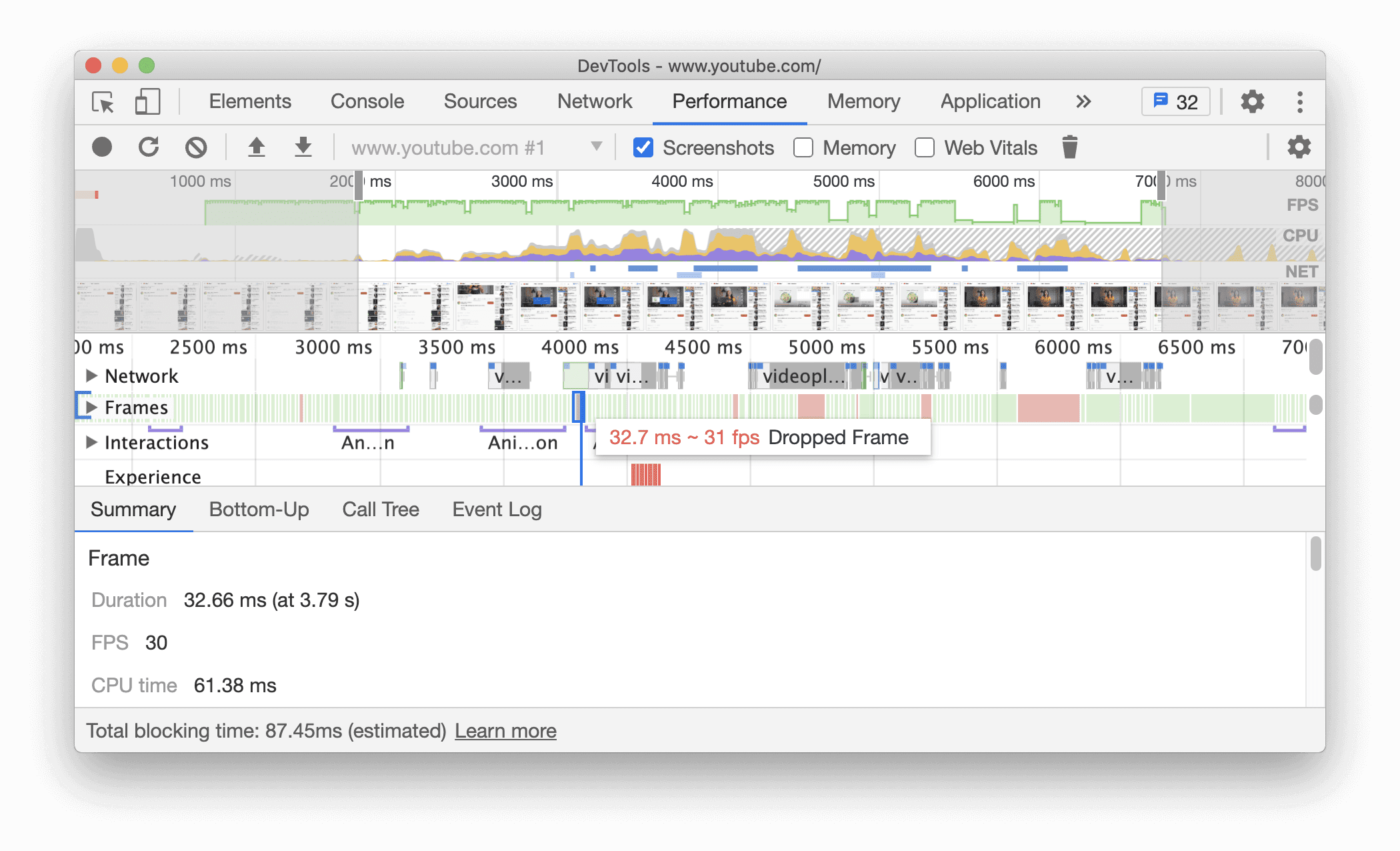 Выпавшие кадры