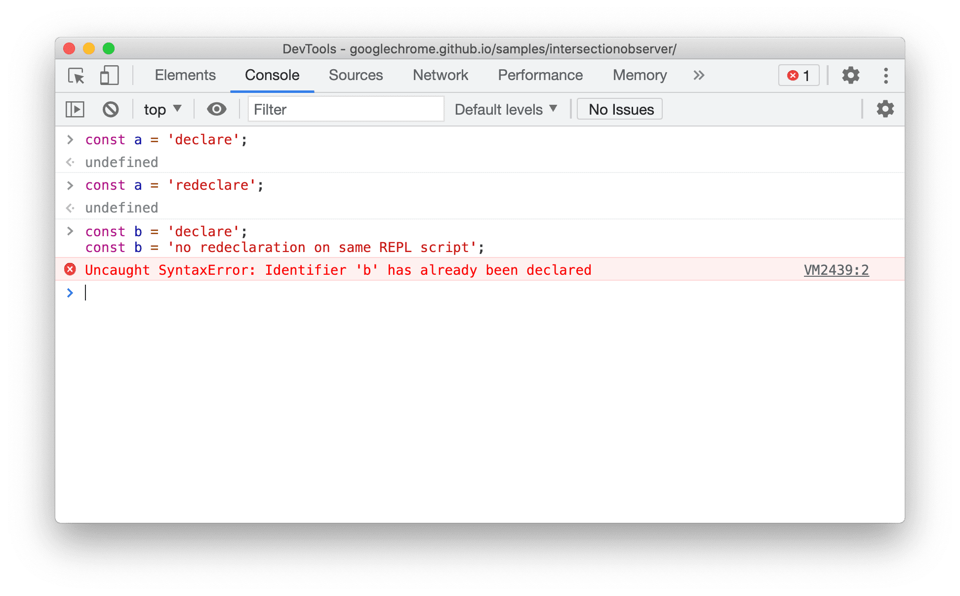 إعادة تعريف الثوابت