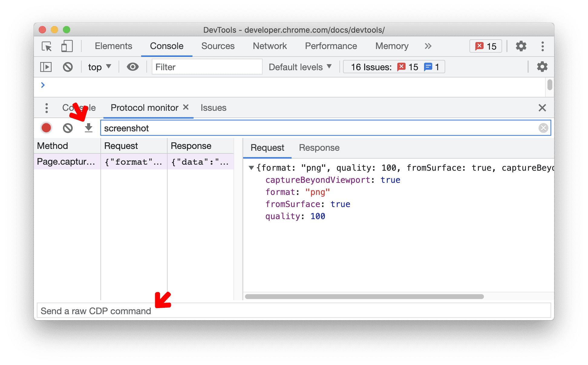 Protokollmonitor