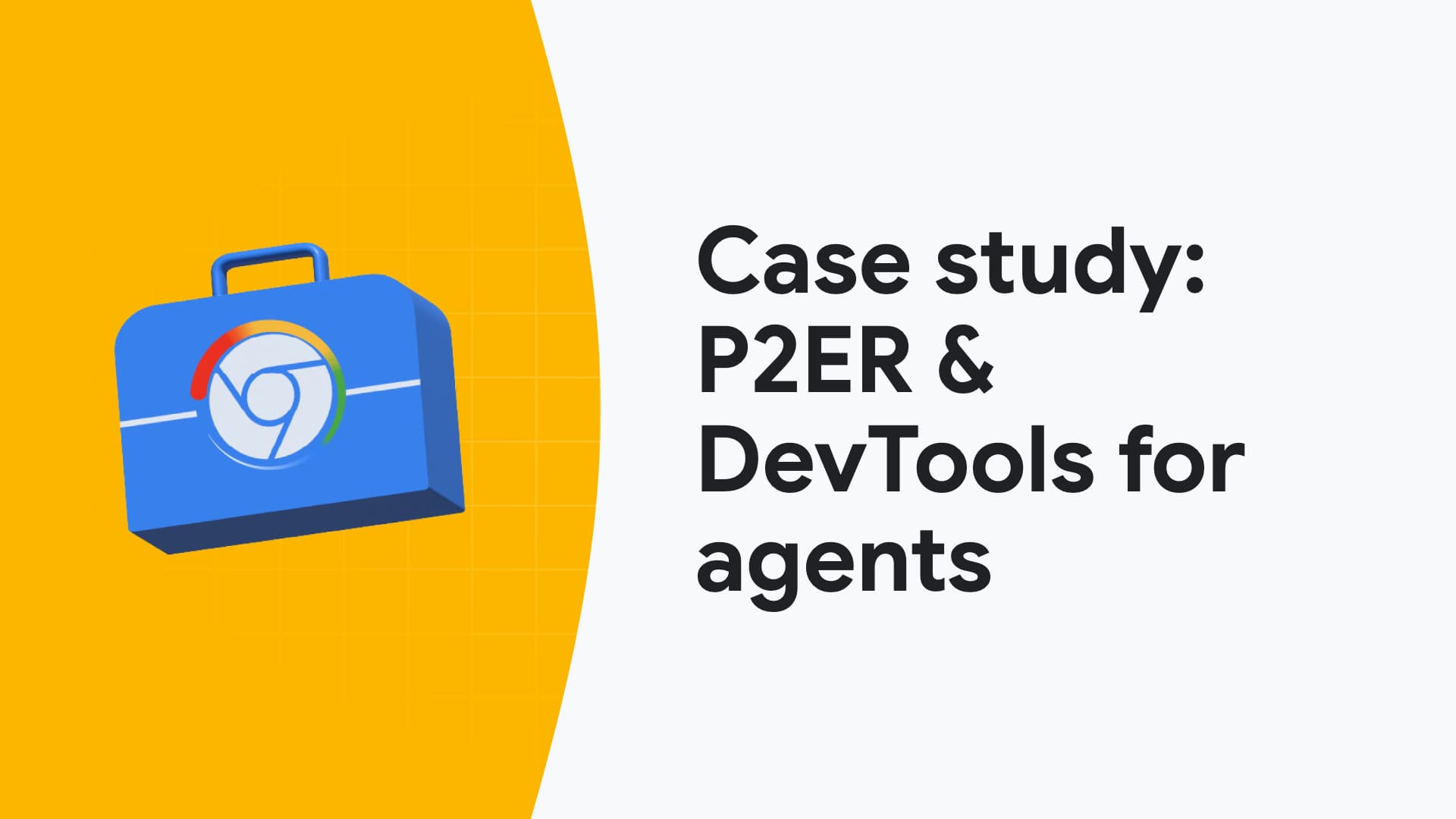 How P2ER built a high-trust environment for agentic coding with Chrome ...
