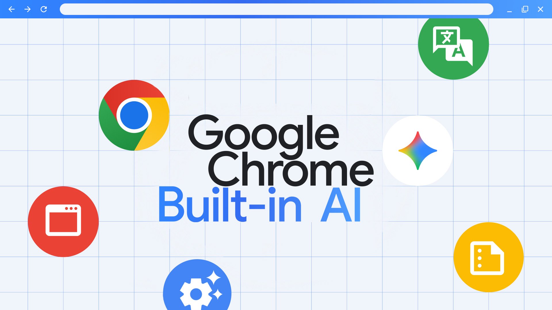 기본 제공 AI | AI on Chrome | Chrome for Developers