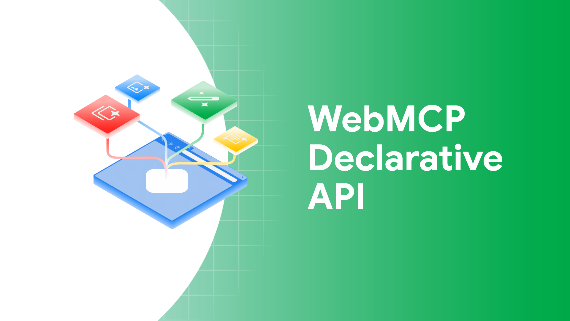 宣告式 API | AI on Chrome | Chrome for Developers