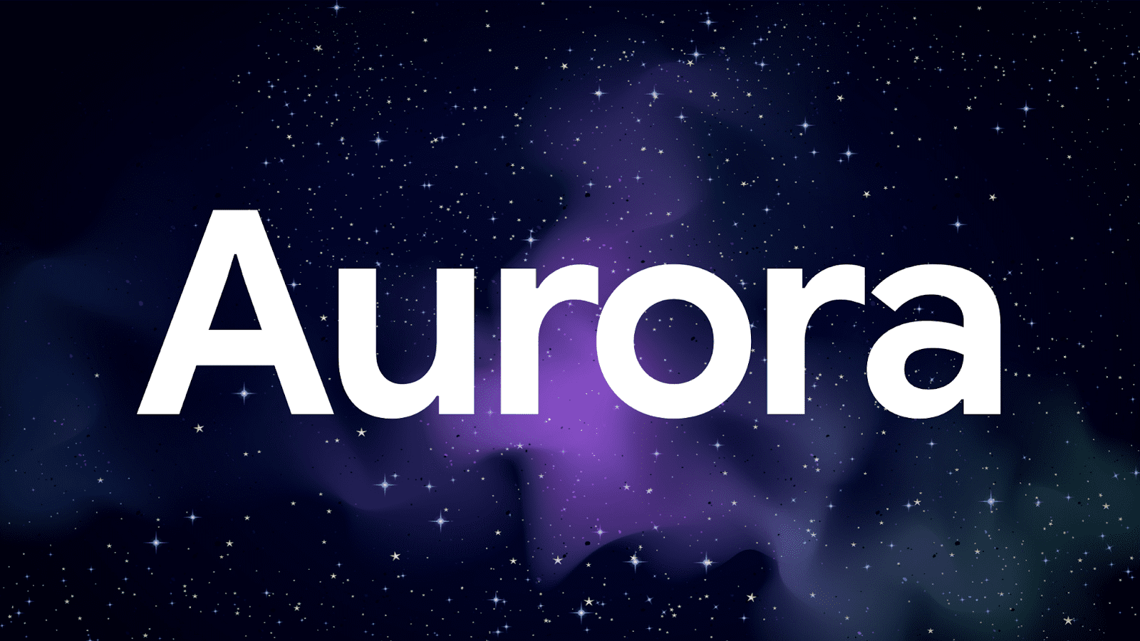 Aurora ロゴ