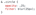 Ảnh chụp màn hình cú pháp lồng nhau trong Chrome DevTools.