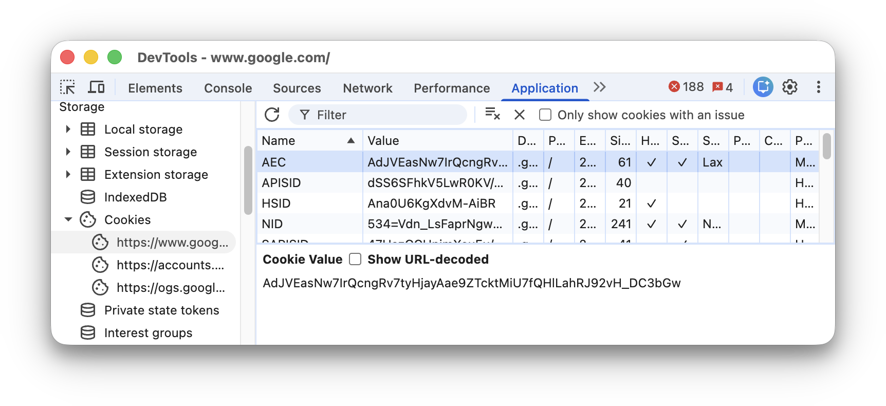 [Cookie] ペイン。
