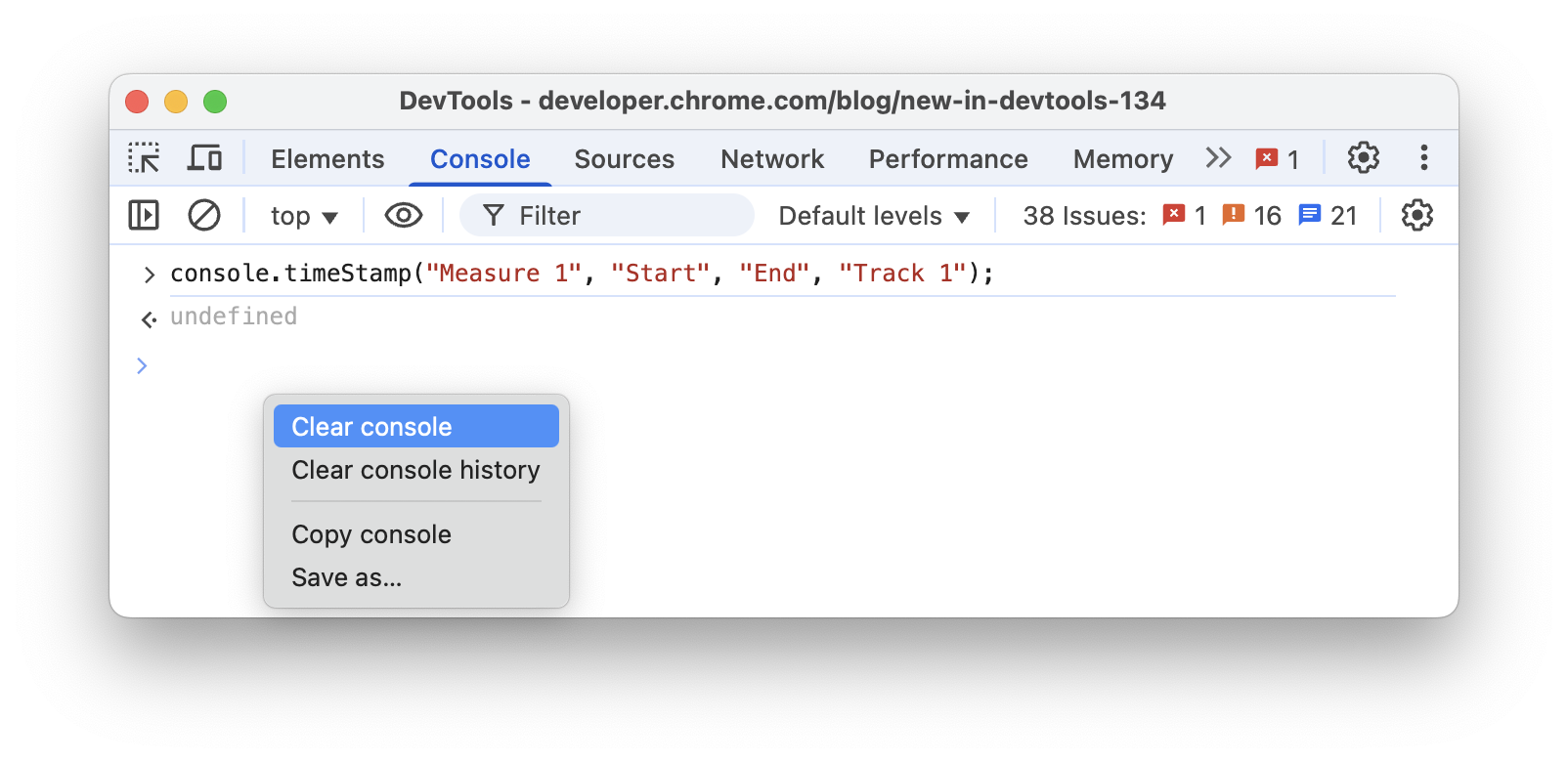 เมนูตามบริบทของคลิกขวา