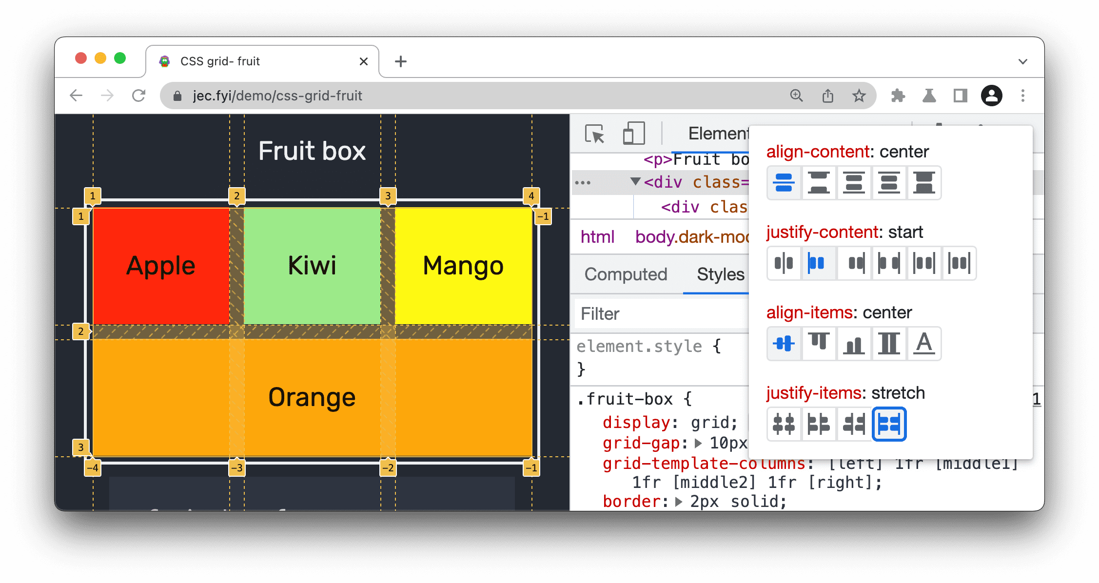 How to Use CSS Grid Layout – Grid Properties Explained with Examples