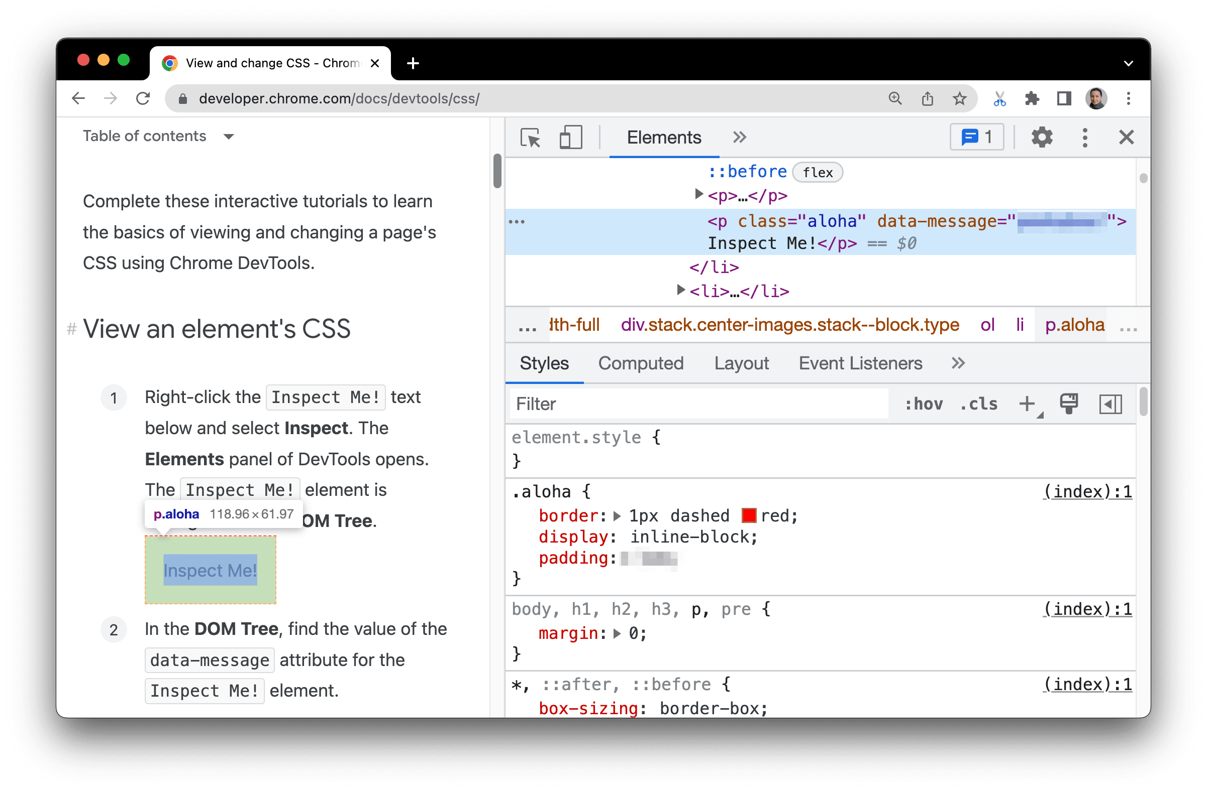 Remove Inconsistencies With HTML, CSS And Javascript