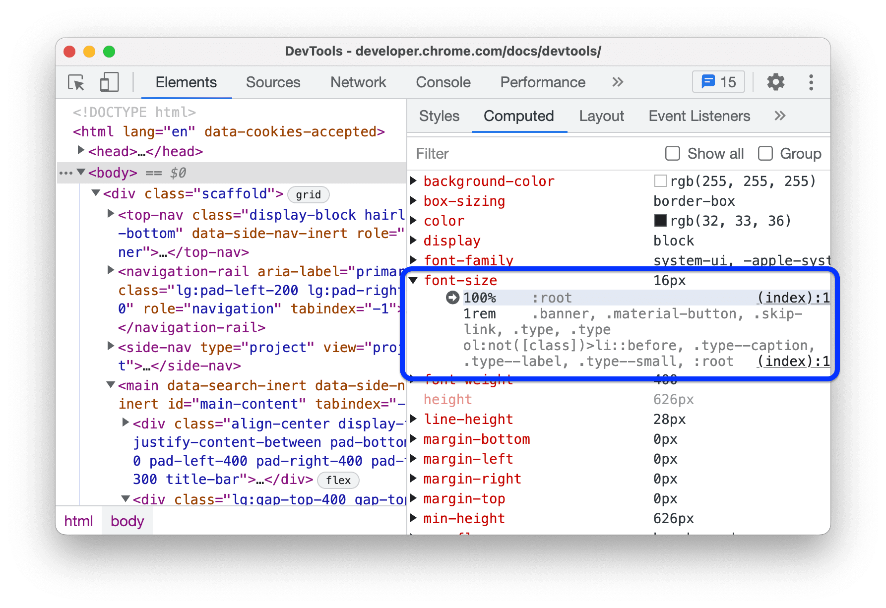 擁有多個來源的資源。