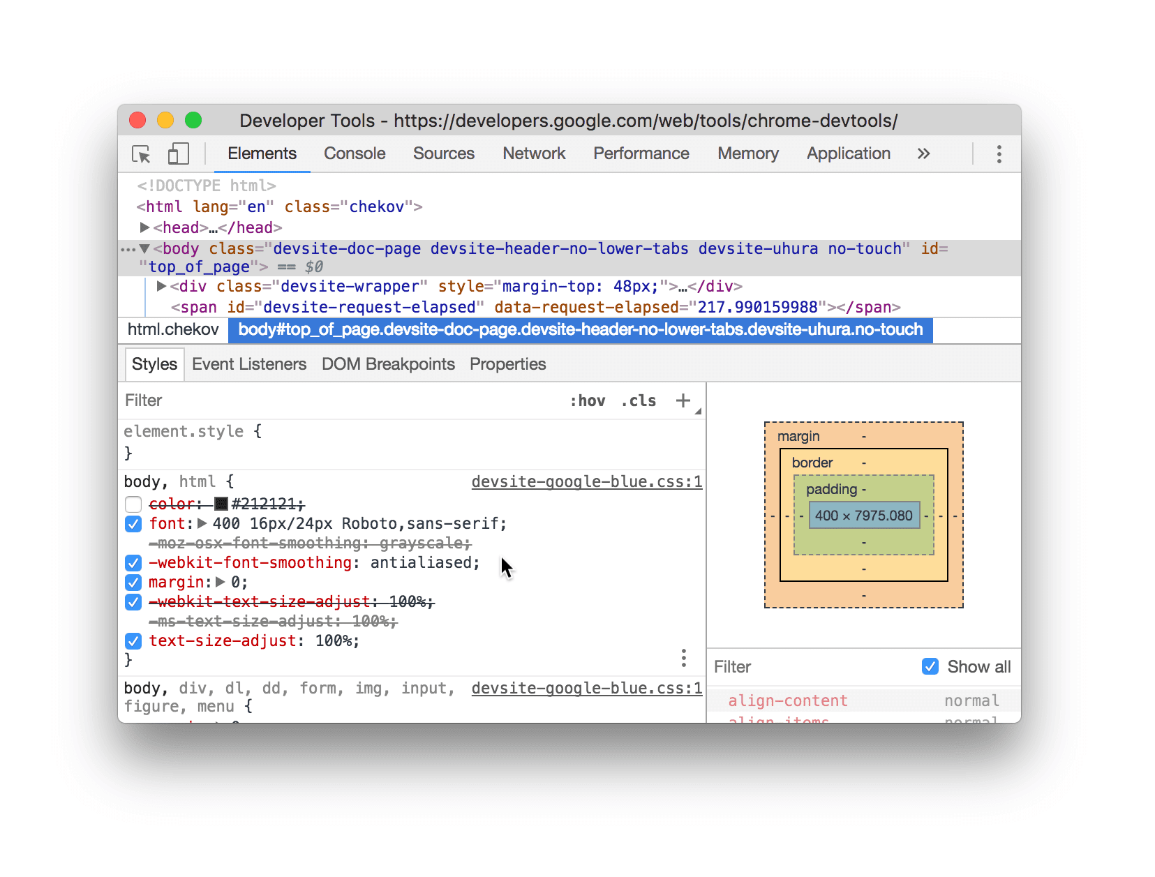 切換聲明。