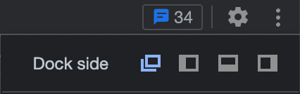 La station d'accueil.