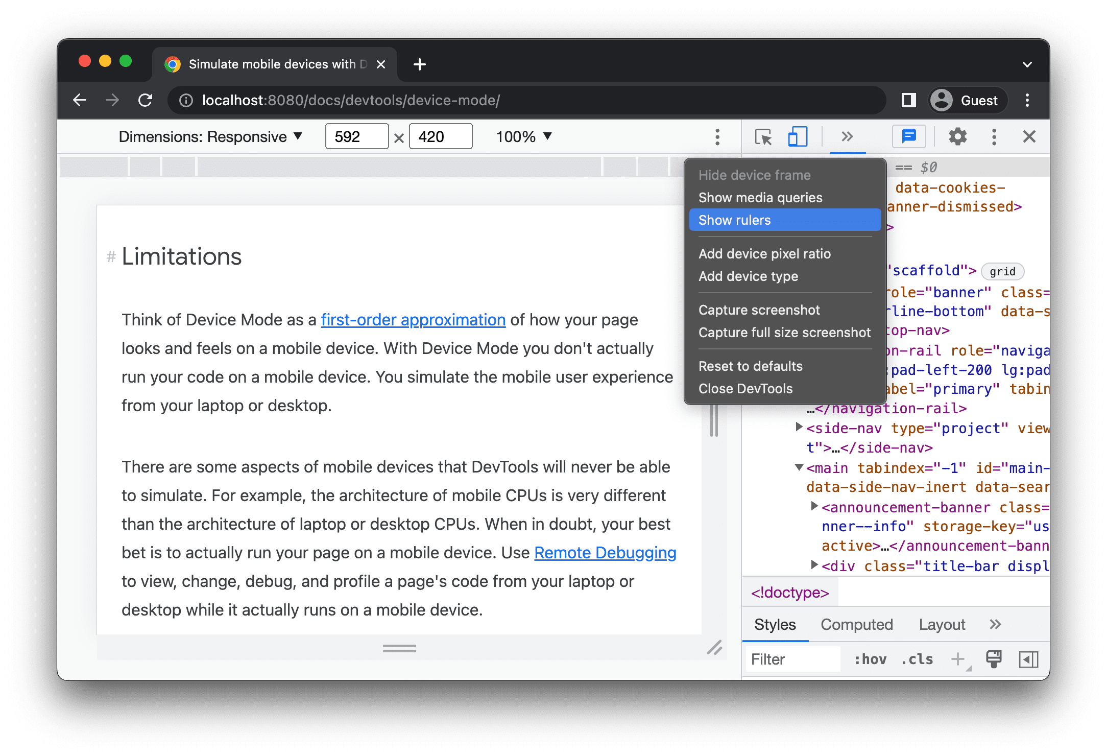 Google Pixel 6: viewport, screen size, CSS pixel ratio, cross-browser  compatibility.