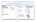 La casilla de verificación "click" está habilitada.