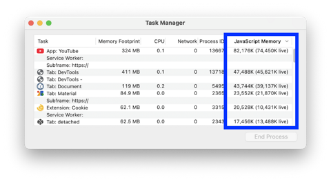 Fix memory problems | Chrome DevTools | Chrome for Developers