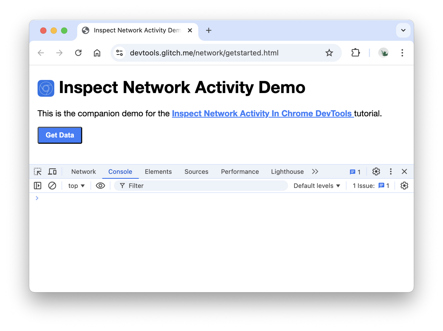 Inspect network activity | Chrome DevTools | Chrome for Developers