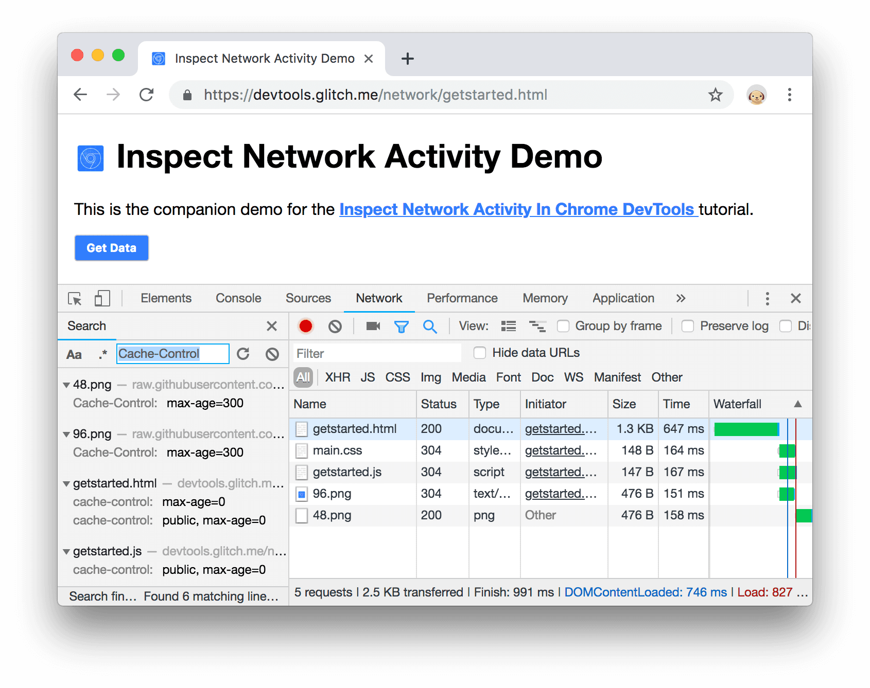 Résultats de recherche pour Cache-Control